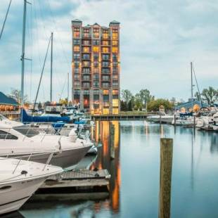 Фотографии гостиницы
Shoreline Inn & Conference Center, Ascend Hotel Collection