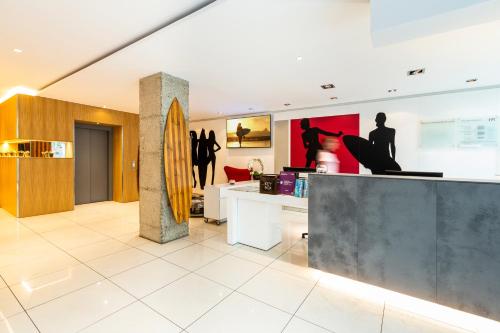 Фотография гостиницы Mercure Président Biarritz Plage