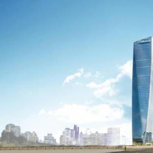 Фотографии апарт отеля 
            Oakwood Premier Incheon