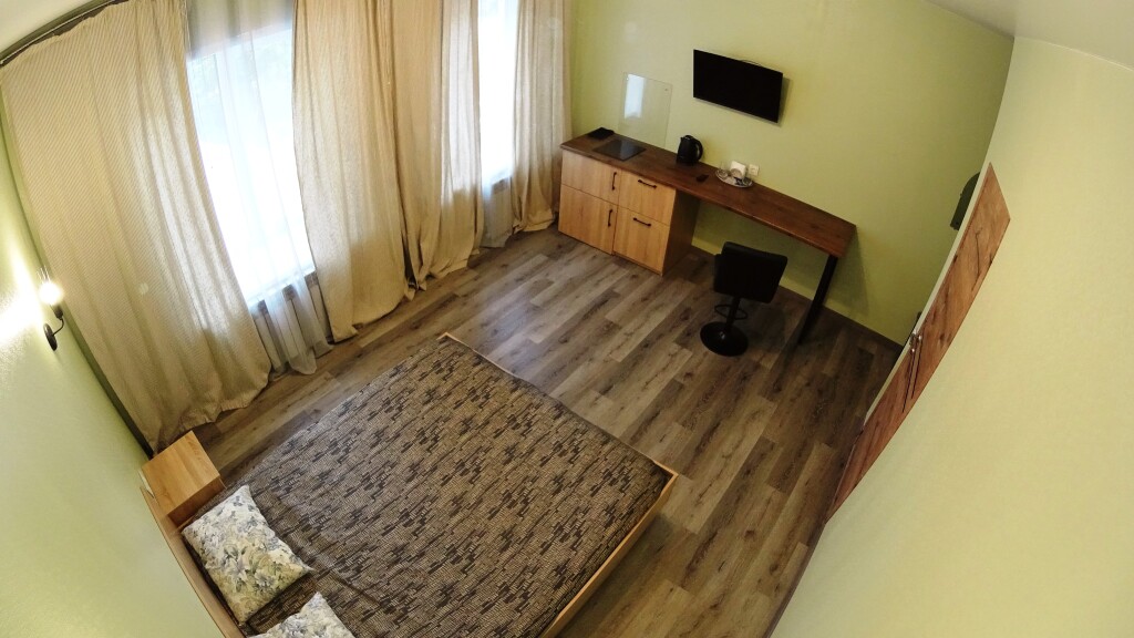 Фотография квартиры Апартаменты Челюскинцев 5Д