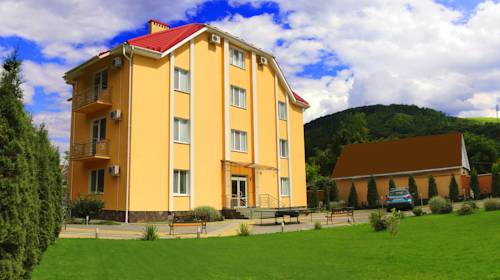 Фотография гостиницы Закарпатский Оазис