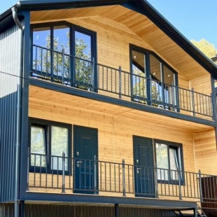 Фотография квартиры Апартаменты Серый номер в гостевом доме Weekend Gunib