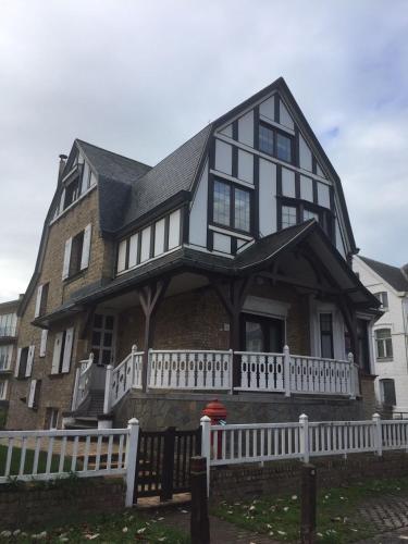 Фотография гостевого дома villa Suècia