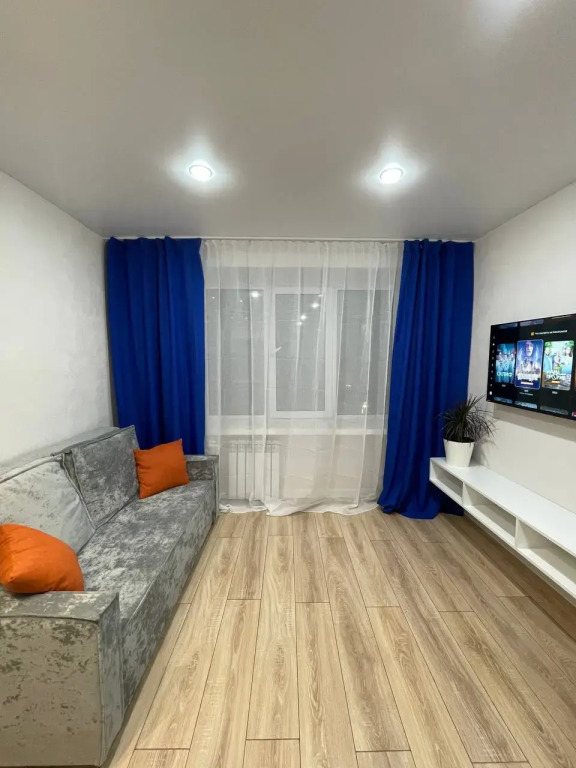 Фотография квартиры Апартаменты Уютная студия на берегу озера Кабан