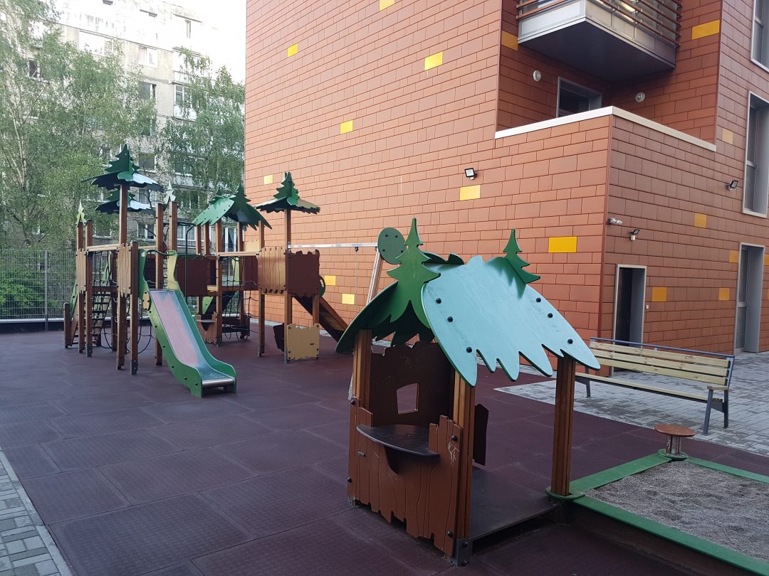 Фотография апарт отеля Отель Асгард