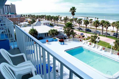 Фотография гостиницы The Beachview Inn Clearwater Beach