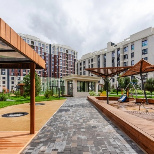 Фотография квартиры Open Line на улице Абдуллы Розыбакиева 336