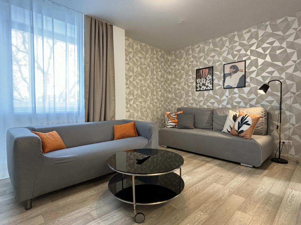 Фотография квартиры Квартира Яркая у Парка Швейцария