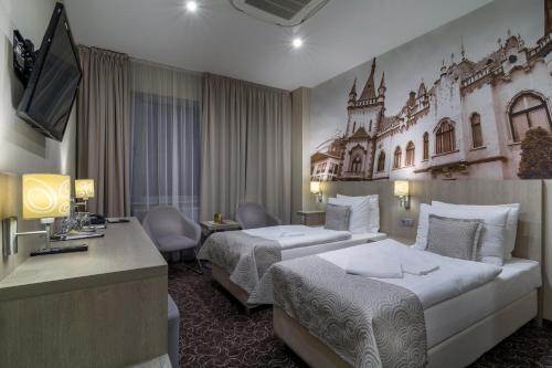 Фотография гостиницы Košice Hotel