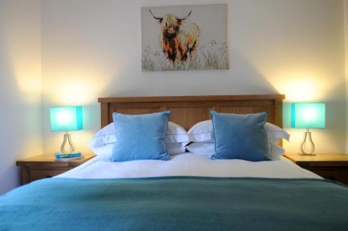 Фотография гостевого дома Bluebell Cottage with Hot Tub