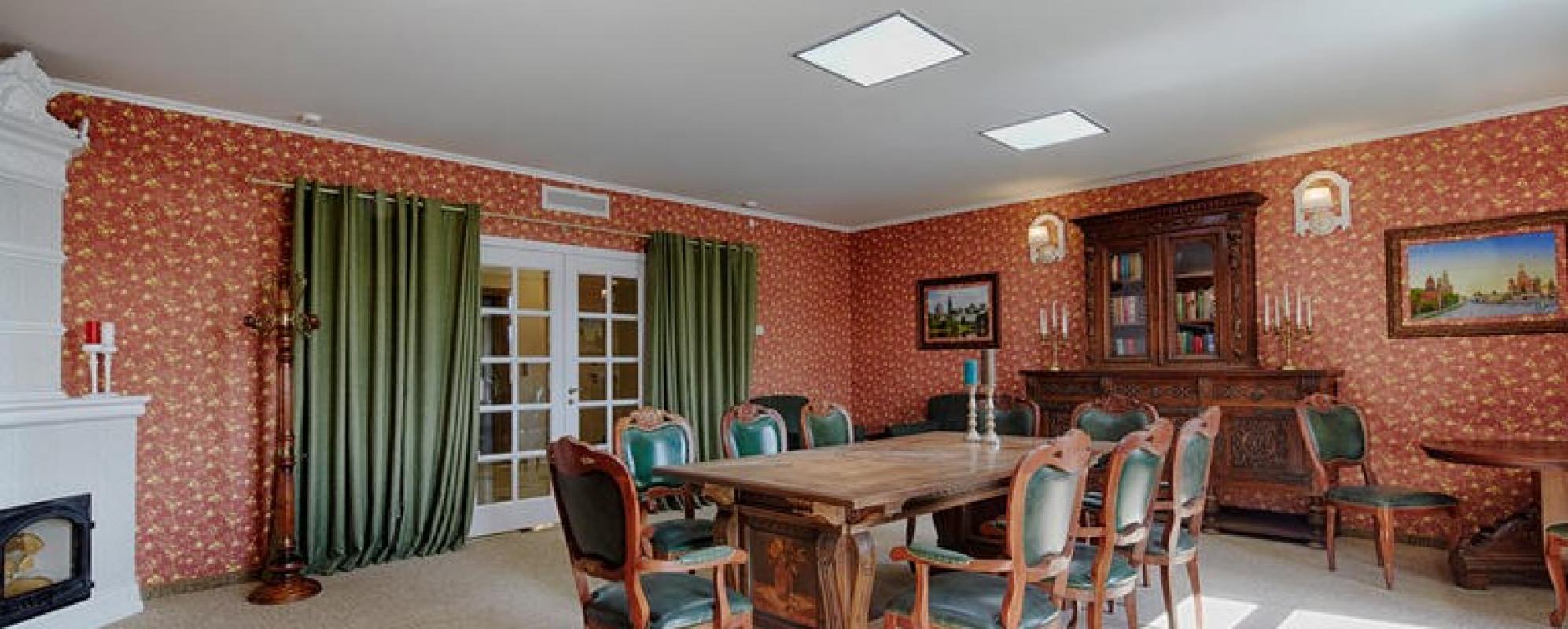 Фотографии банкетного зала Старый город