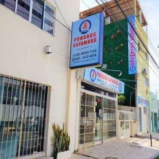 Фотографии мини отеля
Pousada Catamarã Praia de Pajuçara