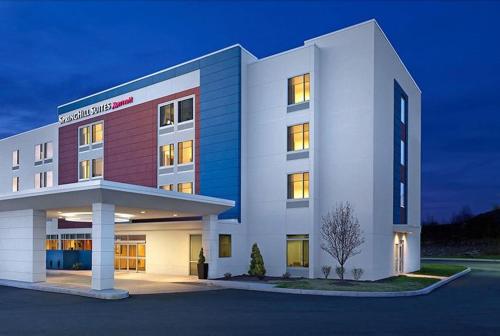 Фотография гостиницы SpringHill Suites by Marriott Buffalo Airport