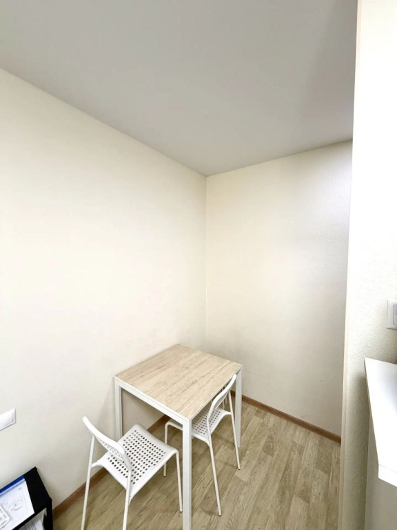 Фотография квартиры Квартира Студия 27 м² 2 кровати