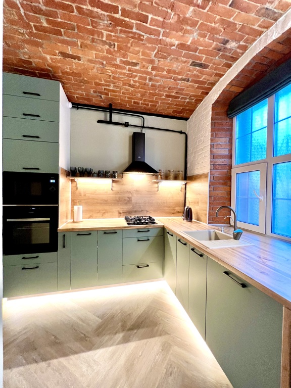 Фотография квартиры Апартаменты Deutsches Haus у Рыбной деревни