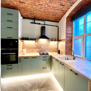 Фотография квартиры Апартаменты Deutsches Haus у Рыбной деревни