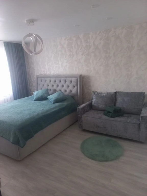 Фотография квартиры Квартира Сoвpeмeнная 2-комнатная