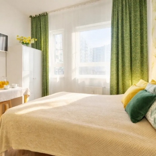 Фотография квартиры Апартаменты Максимум стандарт у моря