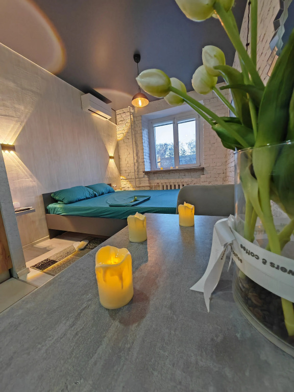 Фотография квартиры Апартаменты Добрая Студия №2 Напротив Политеха Мира 34