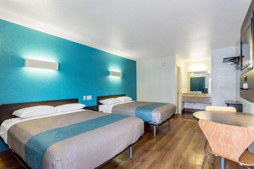 Фотография гостиницы Motel 6-Bryan, TX - College Station