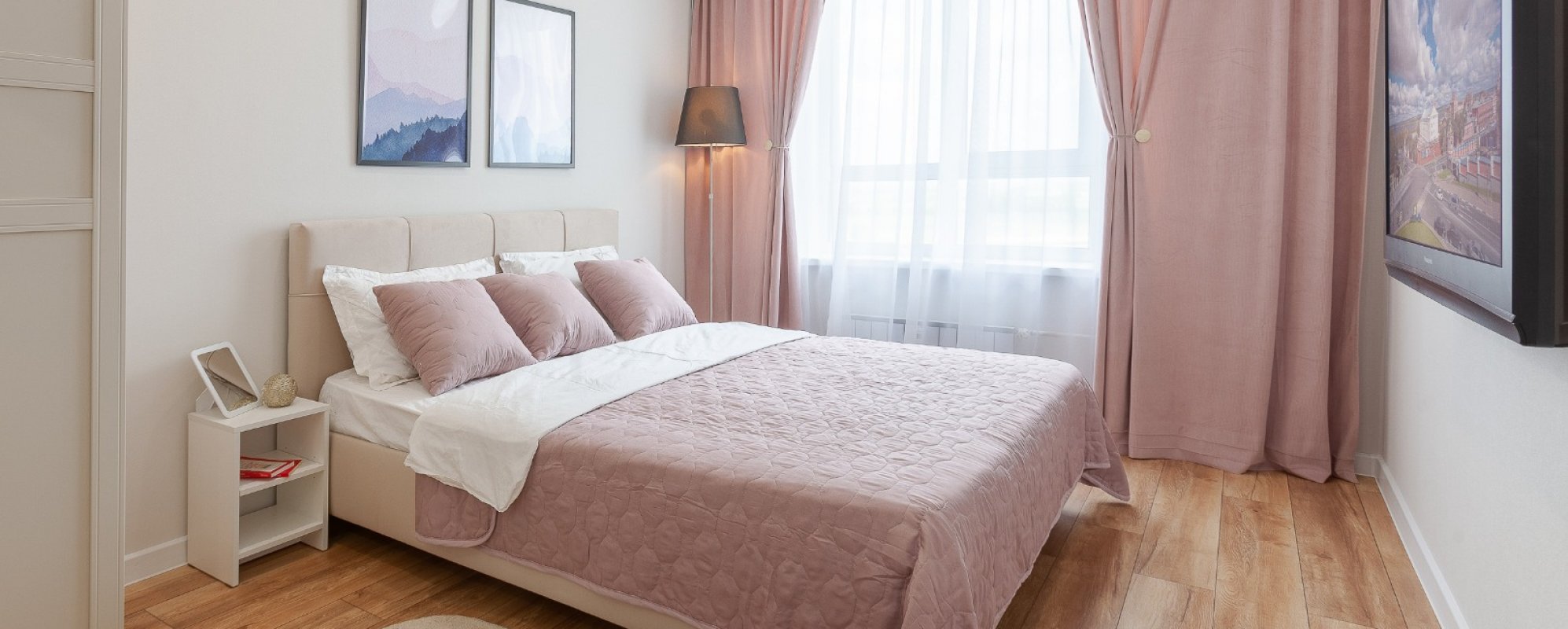 Фотографии квартирного агентства Апартаменты RentPlaza Губернаторская 20