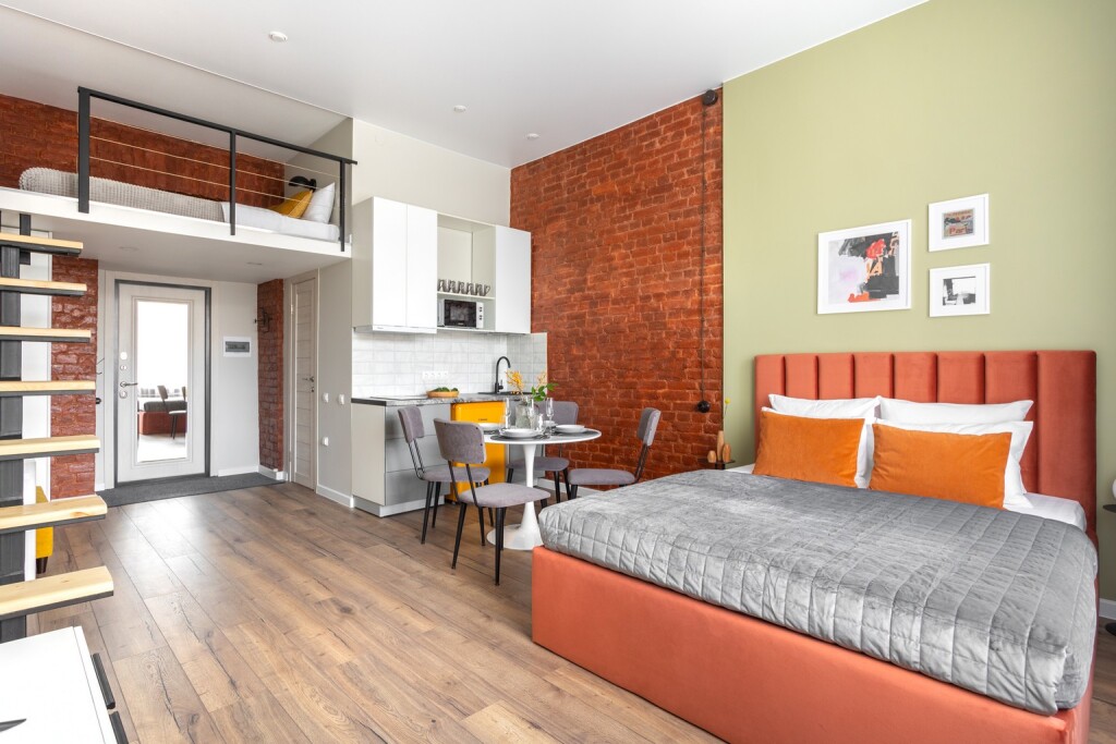 Фотография квартиры Апарт-Отель LetYourFlat "Владимирский 10"