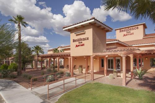 Фотография гостиницы Residence Inn Tucson Airport