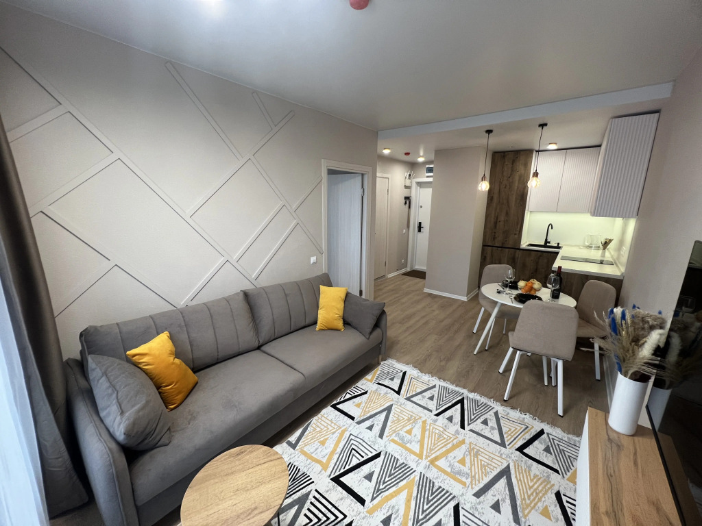 Фотография квартиры Апартаменты G-Kvartal Амурская