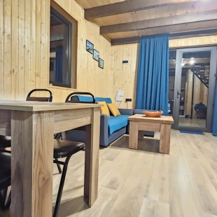 Фотография Коттеджа Шале Cottage Cozy Yard