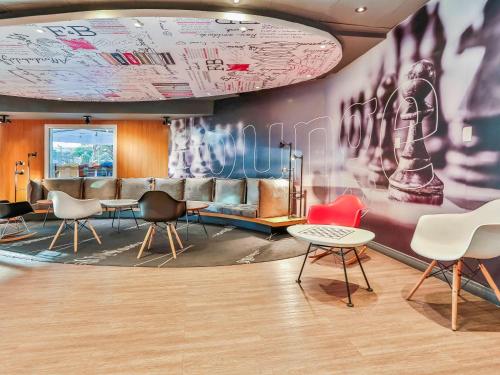 Фотография гостиницы ibis Sao Paulo Congonhas