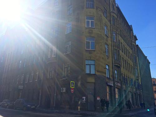 Фотография гостиницы Самсонов на Подольской, 1