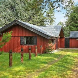 Фотографии гостевого дома
Holiday home Nørre Nebel XII