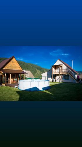 Фотография гостевого дома Черга