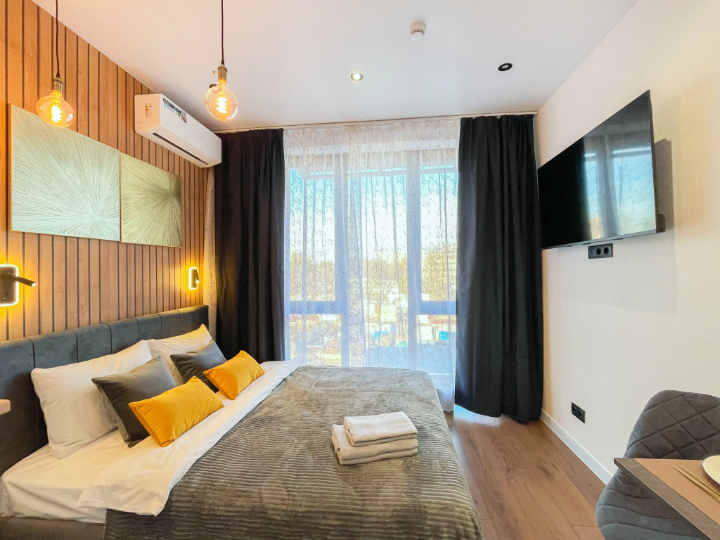 Фотография квартиры Апартаменты WowAppart в Измайлово