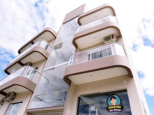 Фотографии мини отеля
Pousada Vó Dena