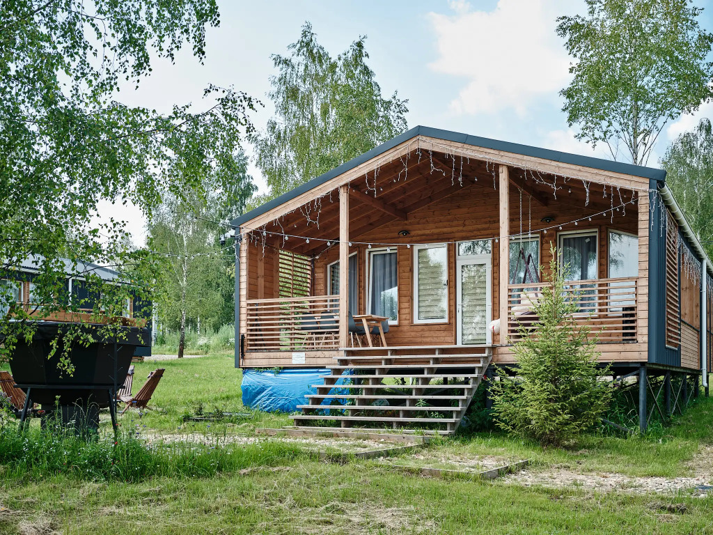 Фотография Коттеджа Частный дом с 3мя спальнями 475