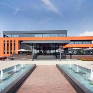 Фотографии гостиницы
Van Der Valk Hotel Almere