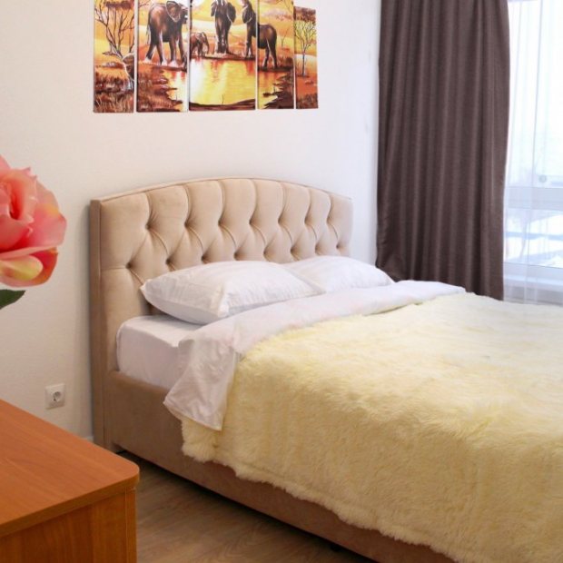 Фотографии квартиры
Апартаменты 36 на проспекте Космонавтов 11В