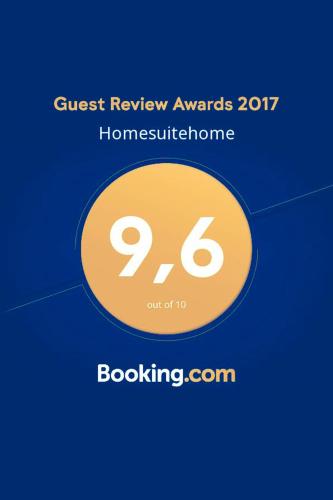 Фотография гостевого дома Homesuitehome