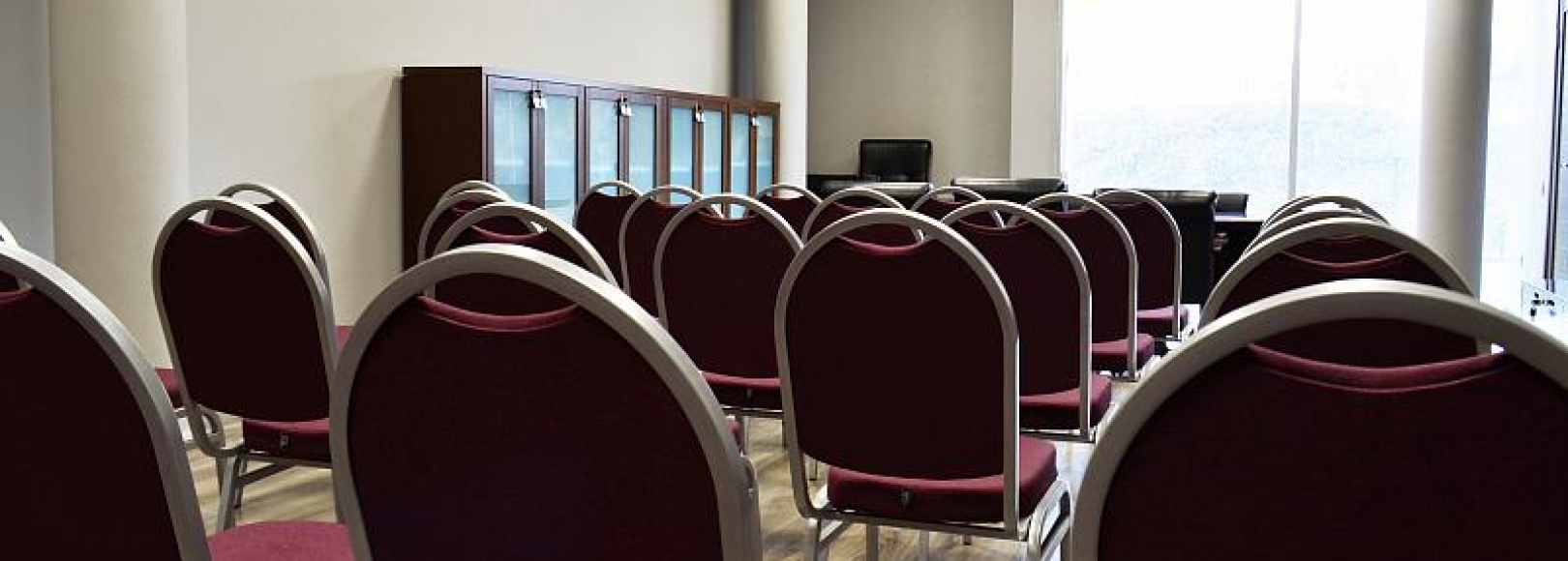 Фотография конференц-зала Gopark на 50 человек