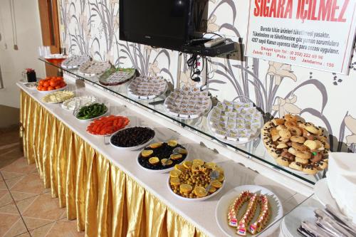 Фотография гостиницы Talaslioglu Hotel