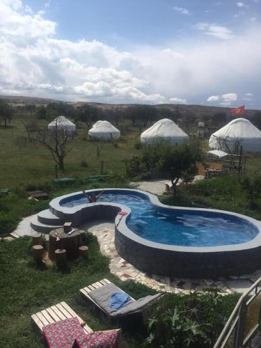 Фотография гостевого дома Nomad Sunrise