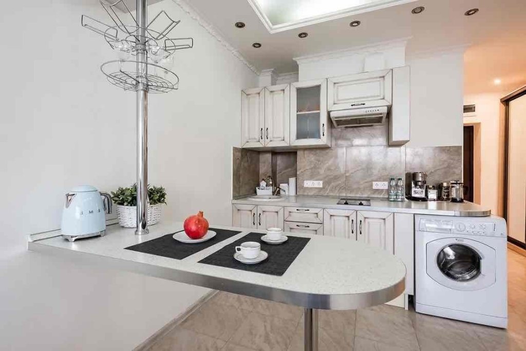 Фотография квартиры Апартаменты на улице Молодёжная 2