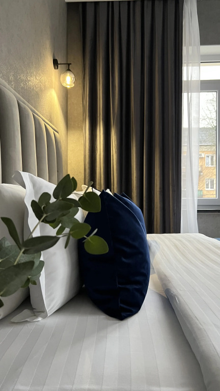 Фотография квартиры Апартаменты Однокомнатные Про.апартаменты Центр Амалиенау пр-т Мира 106