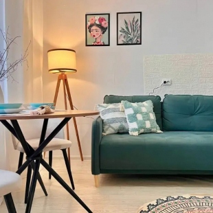 Фотография квартиры Апартаменты на улице Мира 115Б