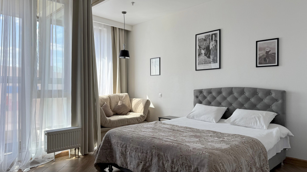 Фотография квартиры Апартаменты Liner Apart 177