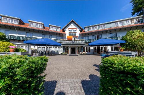 Фотография гостиницы Fletcher Hotel-Restaurant Klein Zwitserland