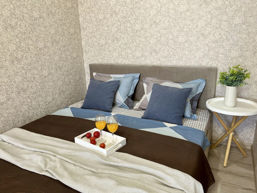 Фотография квартиры Квартира 1-ком. Бесконтактное заселение Мкр. Центр Odeyalkin