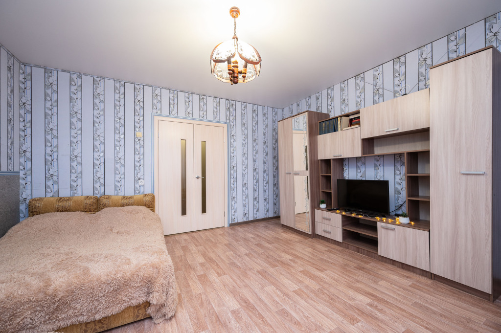 Фотография квартиры Апартаменты «МОИАпарт у Метара», 15 мин до ЧВВАКУШ