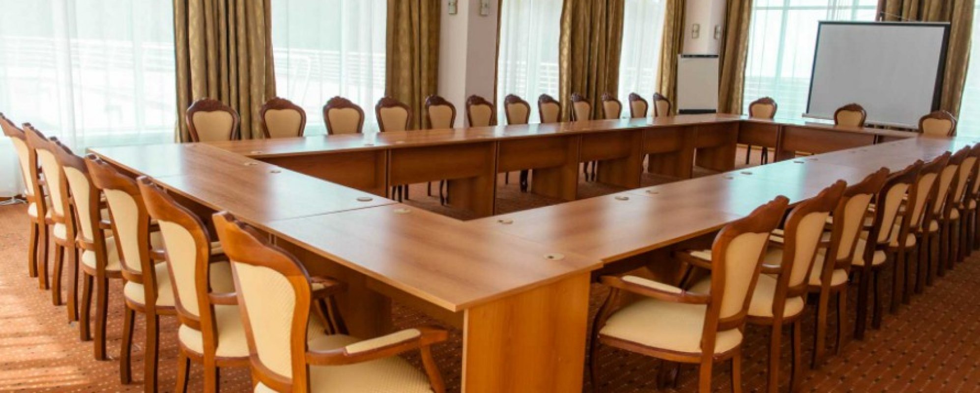 Фотографии конференц-зала Большой